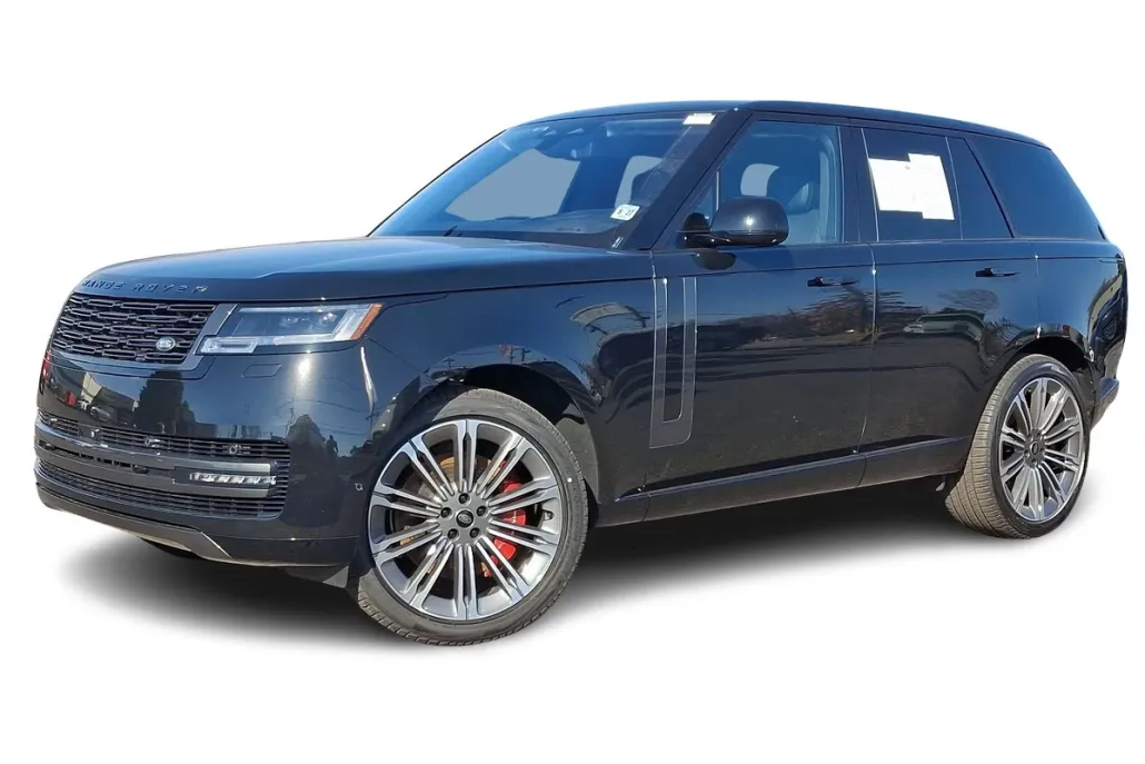 2023 Land Rover Range Rover SE photo 1