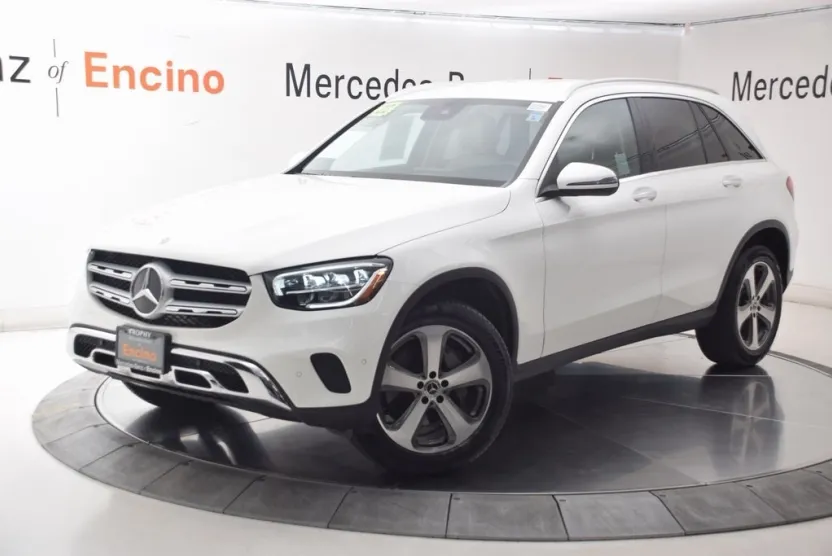 2022 Mercedes Benz GLC 300 photo 1