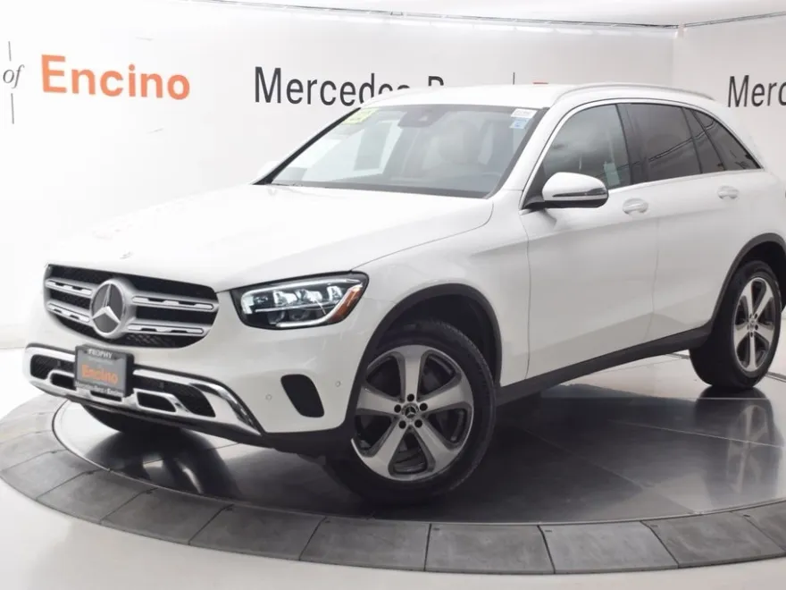2022 Mercedes Benz GLC 300 photo 1