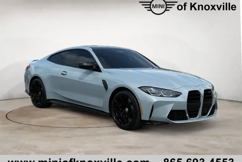 2023 Bmw M4 Competition xDrive Coupe photo 1