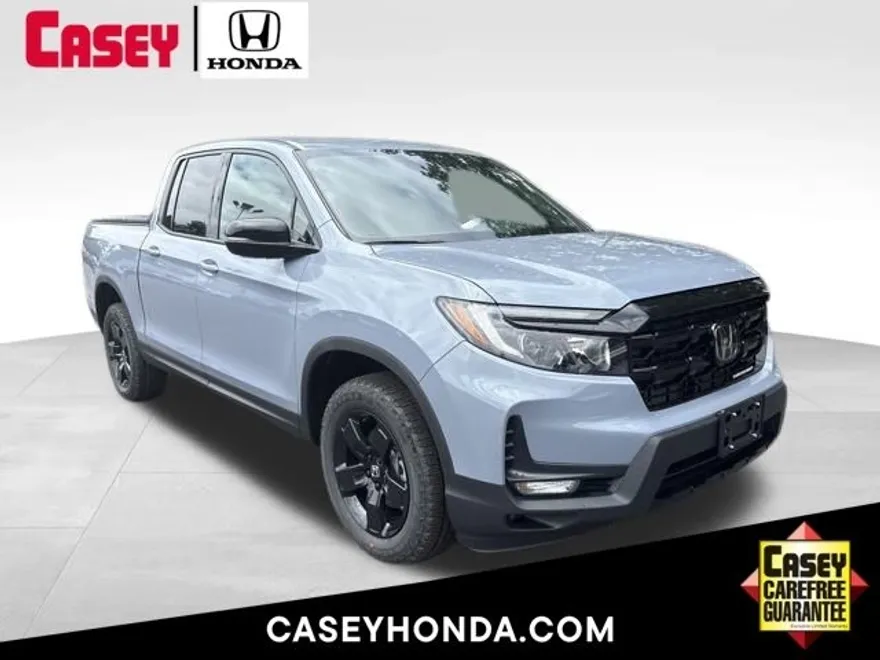 2025 Honda Ridgeline Black Edition photo 1