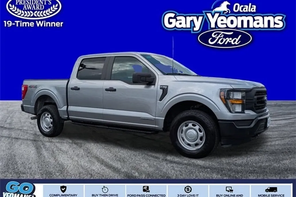 2023 Ford F-150 XL photo 1