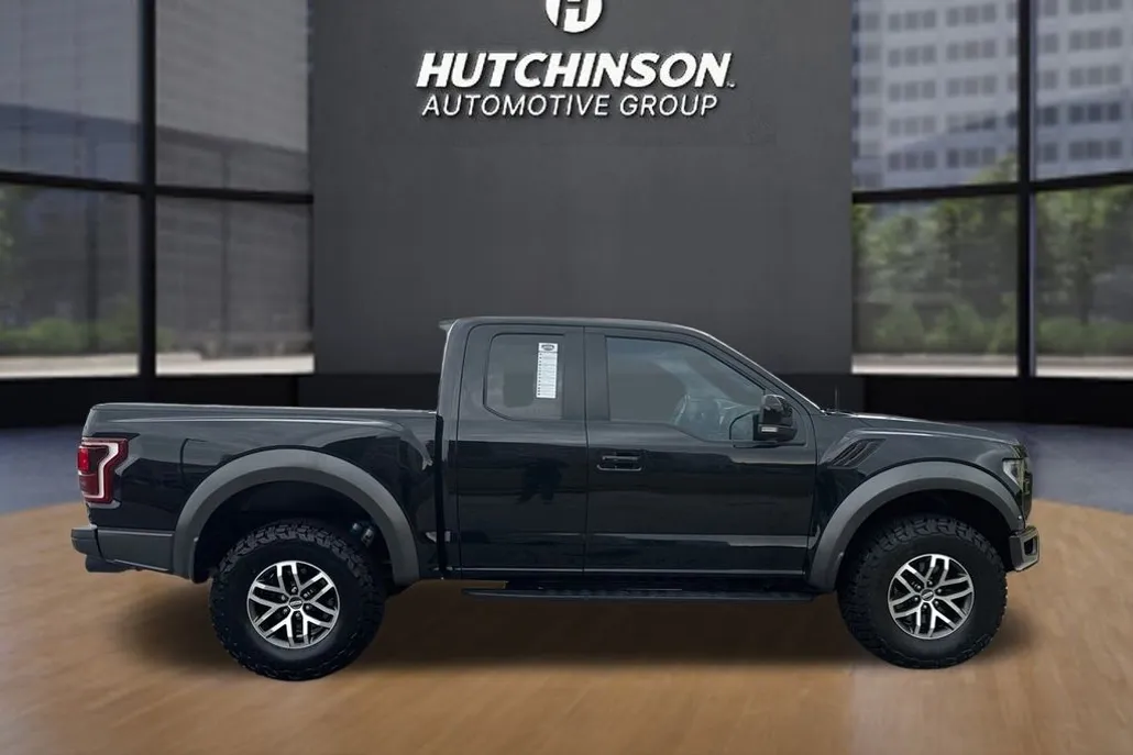 2018 Ford F-150 Raptor photo 1