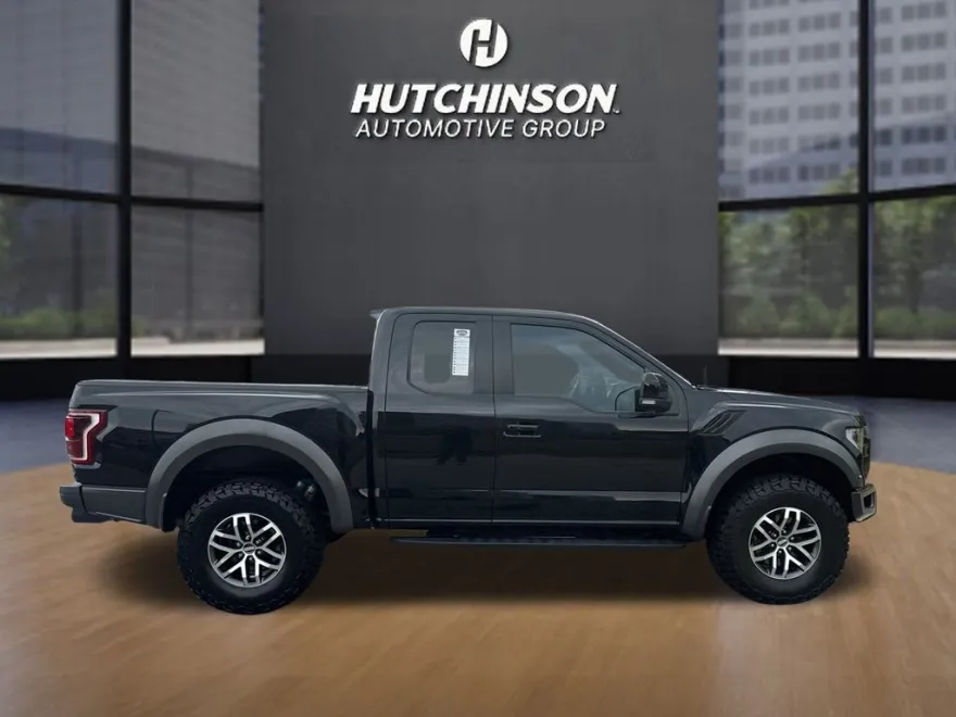 2018 Ford F-150 Raptor photo 1