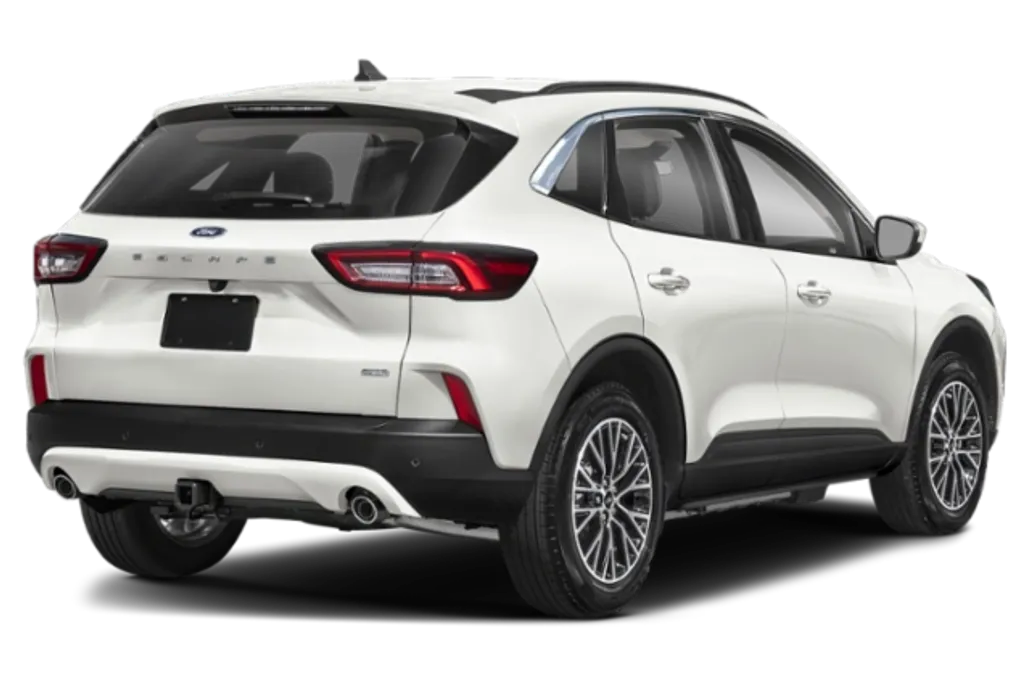 2025 Ford Escape Plug-In Hybrid photo 1
