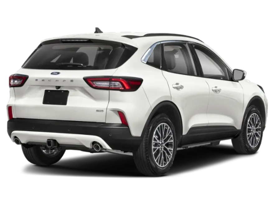 2025 Ford Escape Plug-In Hybrid photo 1
