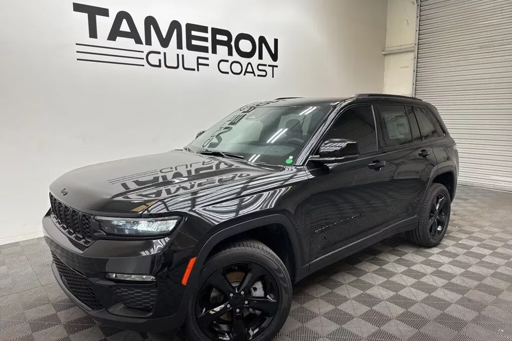 2025 Jeep Grand Cherokee Limited photo 1