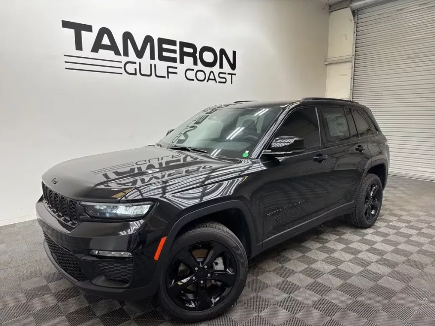 2025 Jeep Grand Cherokee Limited photo 1