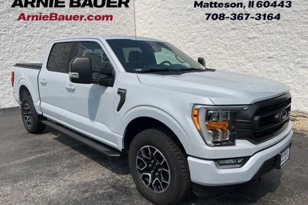 2021 Ford F-150 XL photo 1