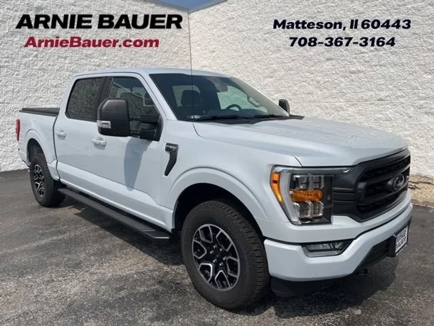 2021 Ford F-150 XL photo 1