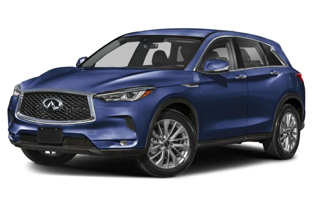 2025 Infiniti QX50 Luxe AWD photo 1