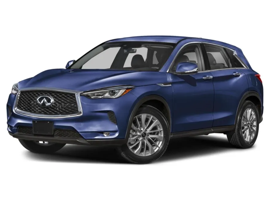 2025 Infiniti QX50 Luxe AWD photo 1