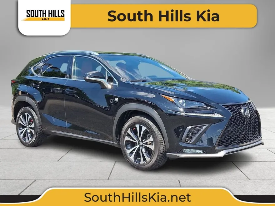 2020 Lexus NX 300 F SPORT photo 1