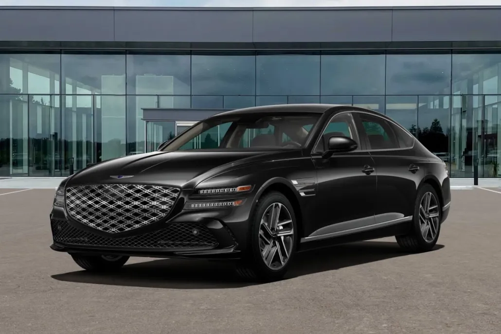 2025 Genesis G80 2.5T Advanced photo 1