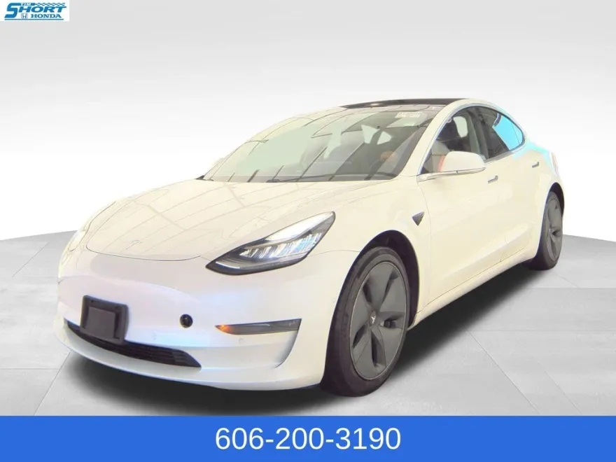 2020 Tesla Model 3 Long Range photo 1