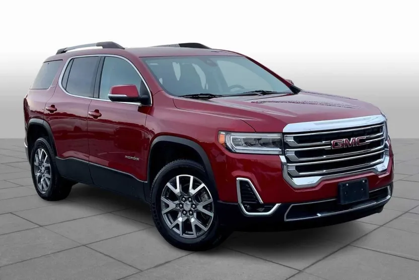 2023 Gmc Acadia SLT photo 1