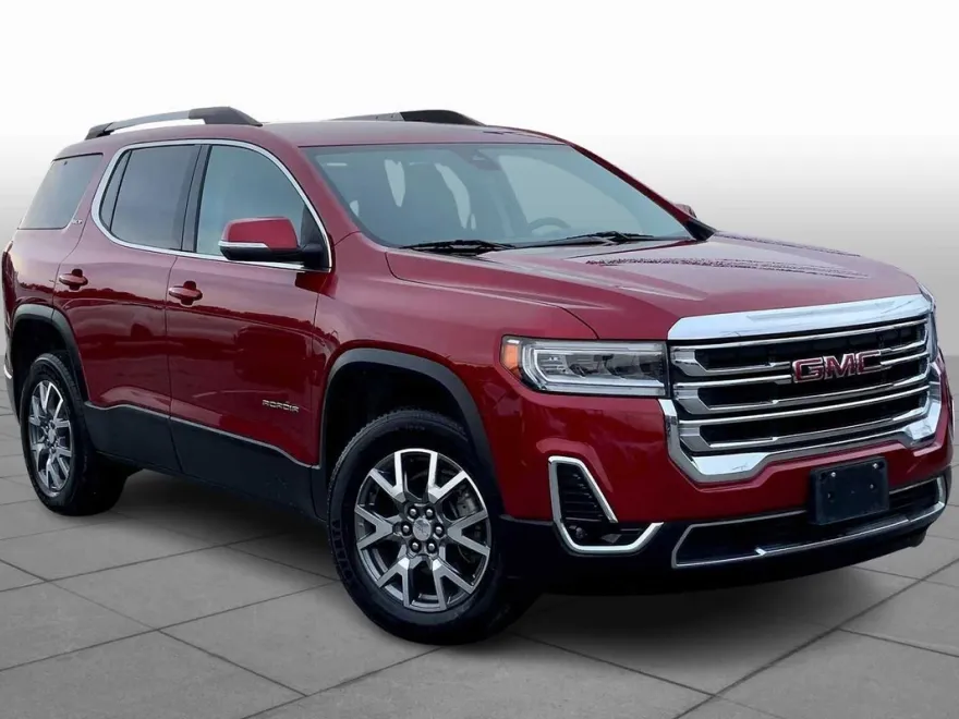 2023 Gmc Acadia SLT photo 1