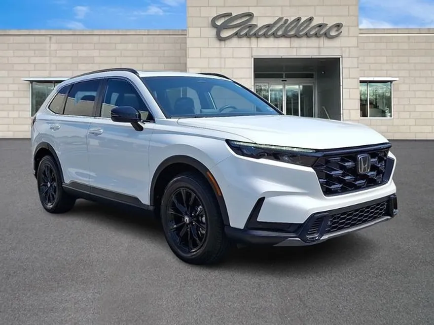 2024 Honda CR-V Hybrid Sport-L photo 1