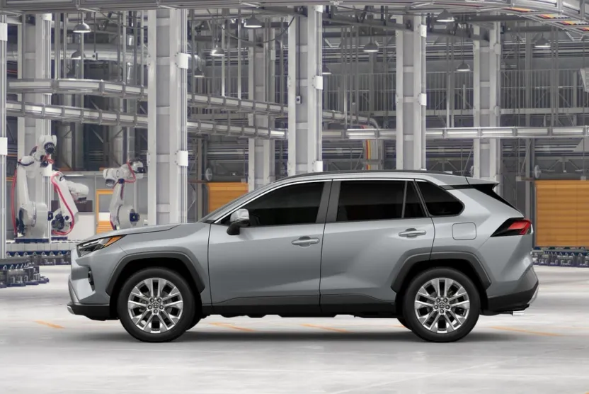 2025 Toyota RAV4 Limited photo 1