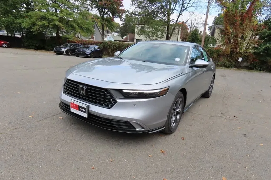 2025 Honda Accord EX-L photo 1