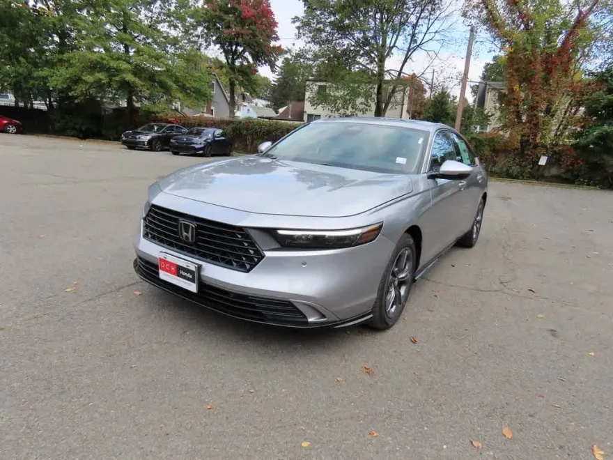 2025 Honda Accord EX-L photo 1