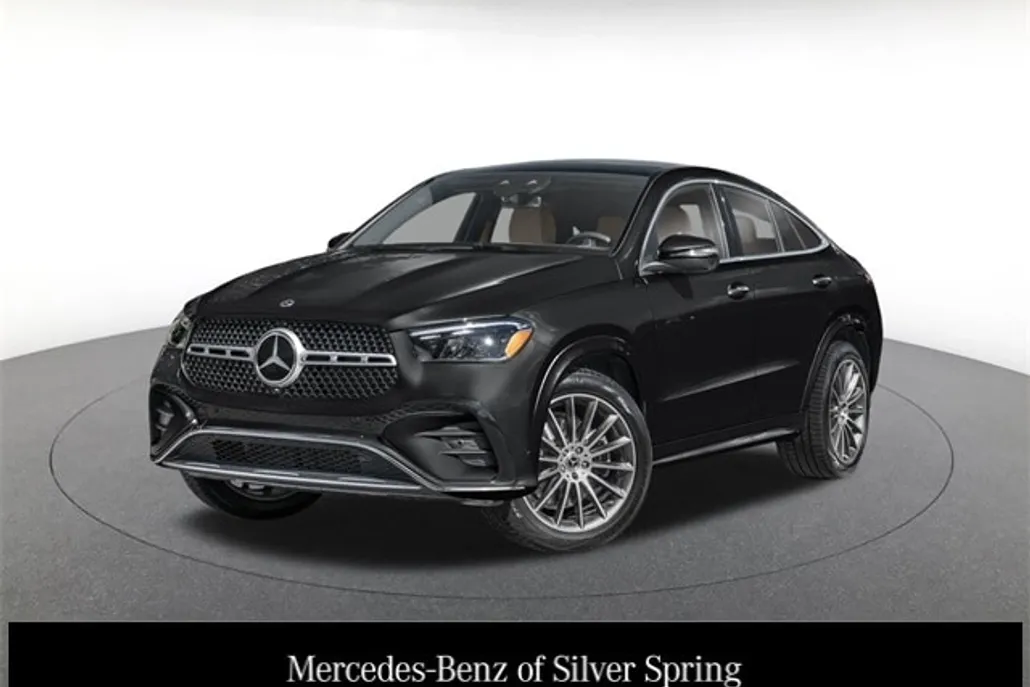 2026 Mercedes Benz GLE 450 4MATIC photo 1