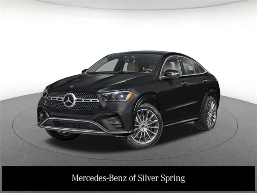 2026 Mercedes Benz GLE 450 4MATIC photo 1