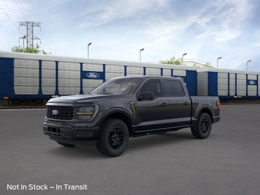 2025 Ford F-150 STX photo 1