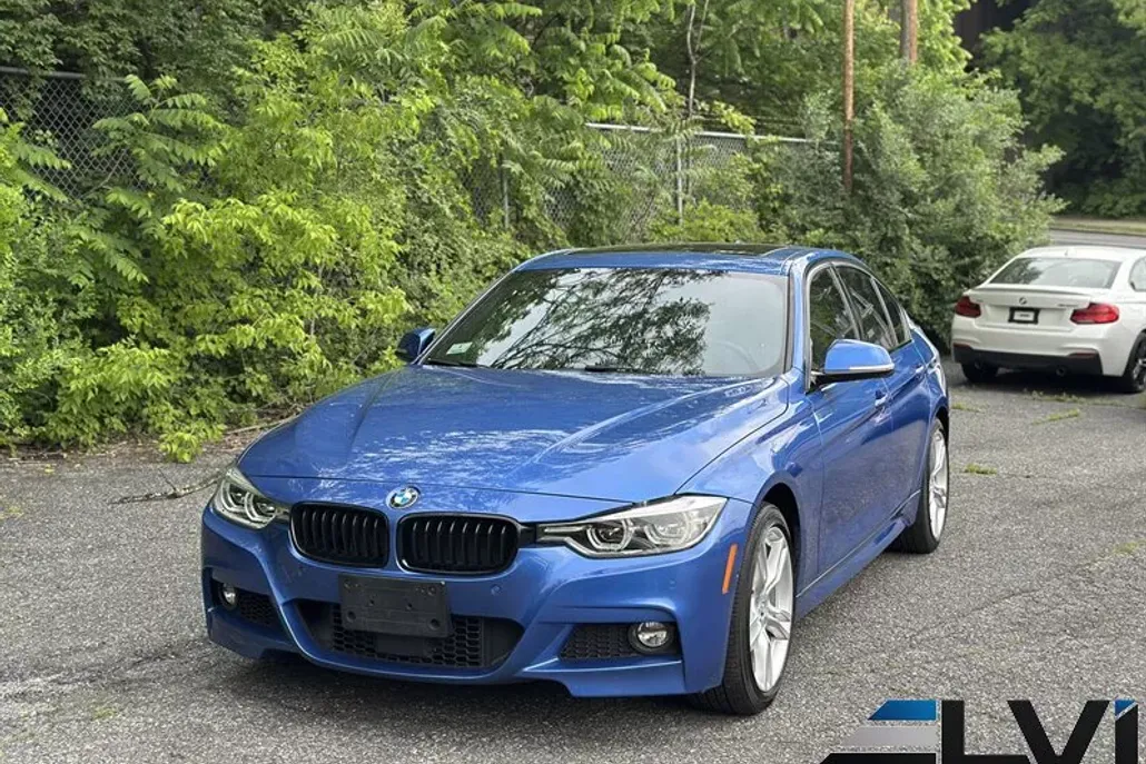 2017 Bmw 340i xDrive photo 1