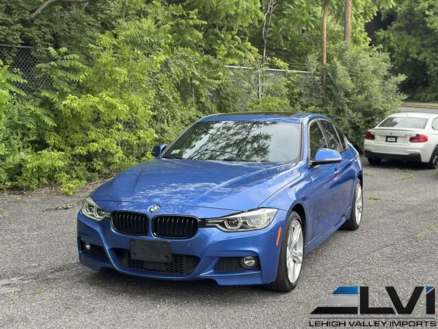 2017 Bmw 340i xDrive photo 1