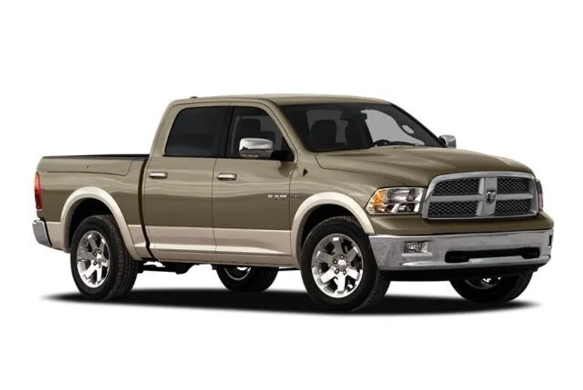 2010 Dodge Ram SLT photo 1