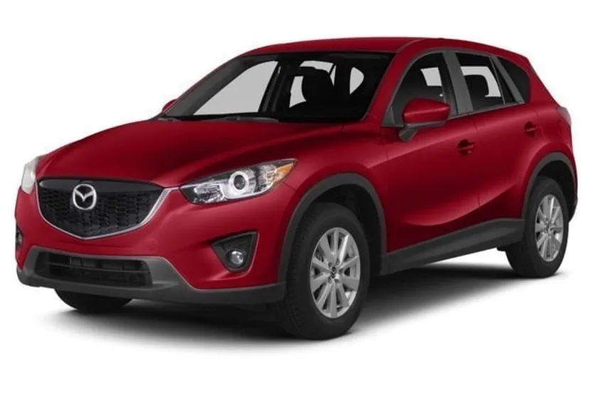 2015 Mazda CX-5 Grand Touring photo 1