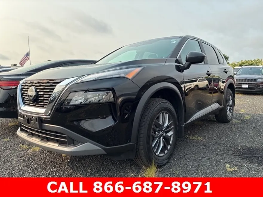 2023 Nissan Rogue S photo 1