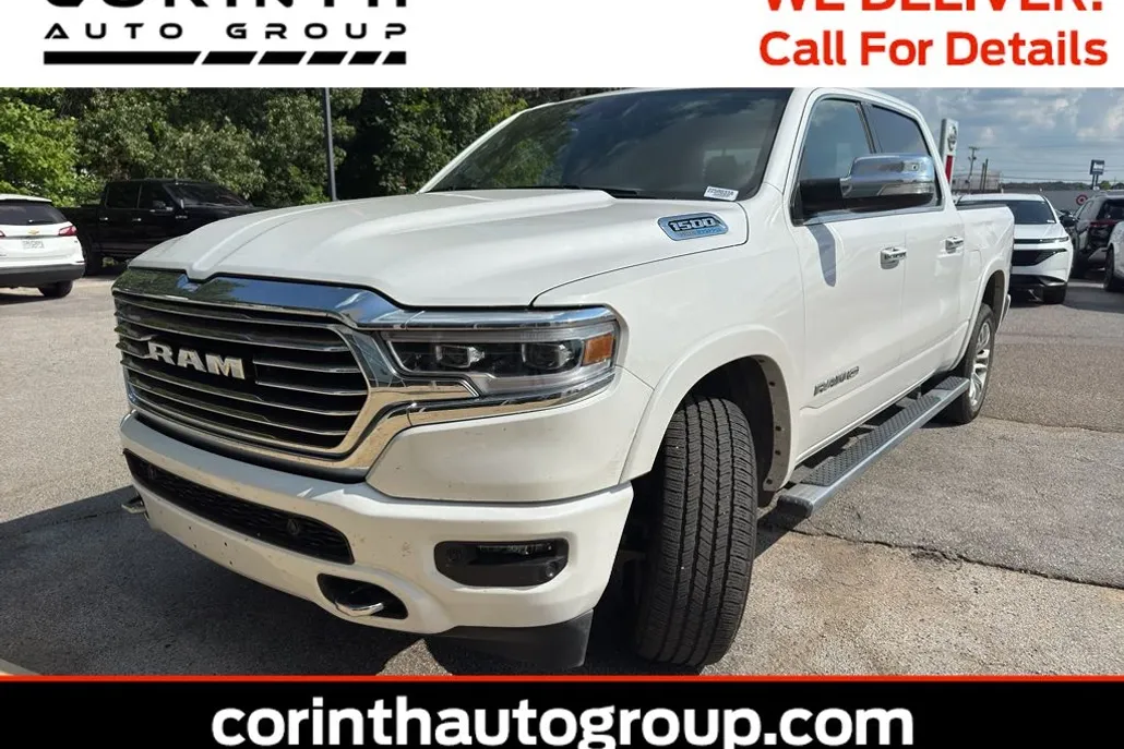 2022 Ram 1500 Longhorn photo 1