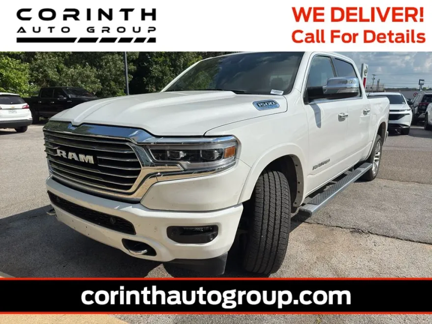2022 Ram 1500 Longhorn photo 1