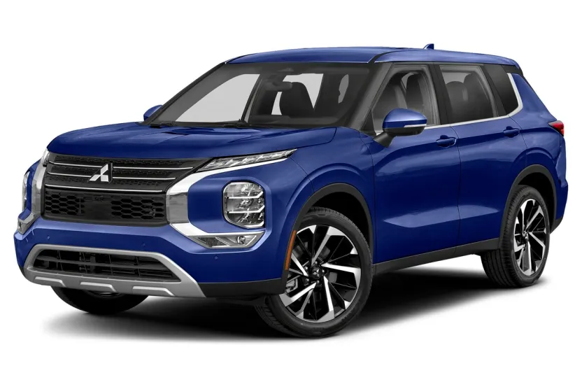 2022 Mitsubishi Outlander Black Edition photo 1