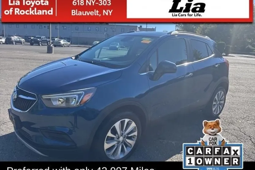 2020 Buick Encore Preferred photo 1