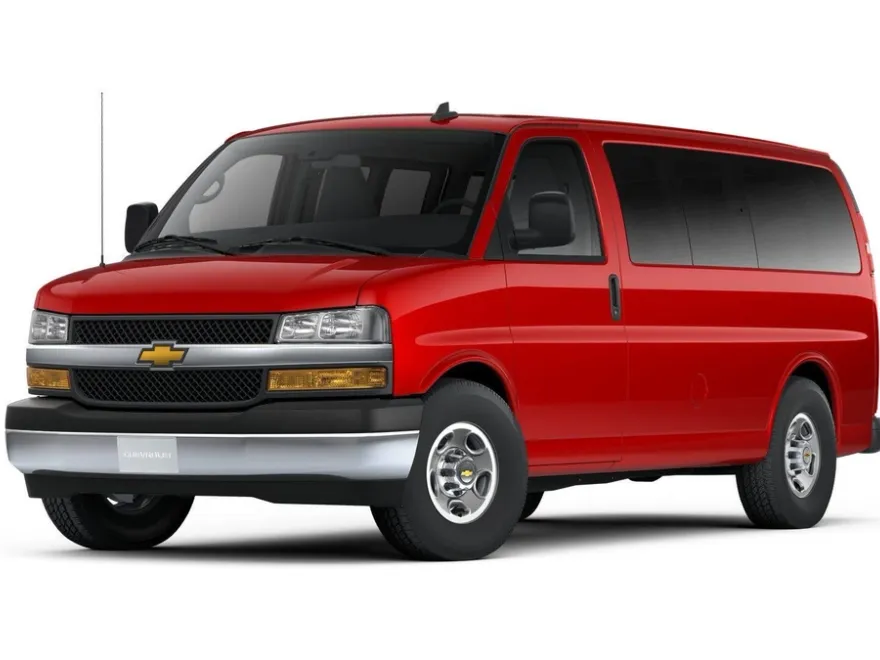 2025 Chevrolet Express Cargo 2500 photo 1
