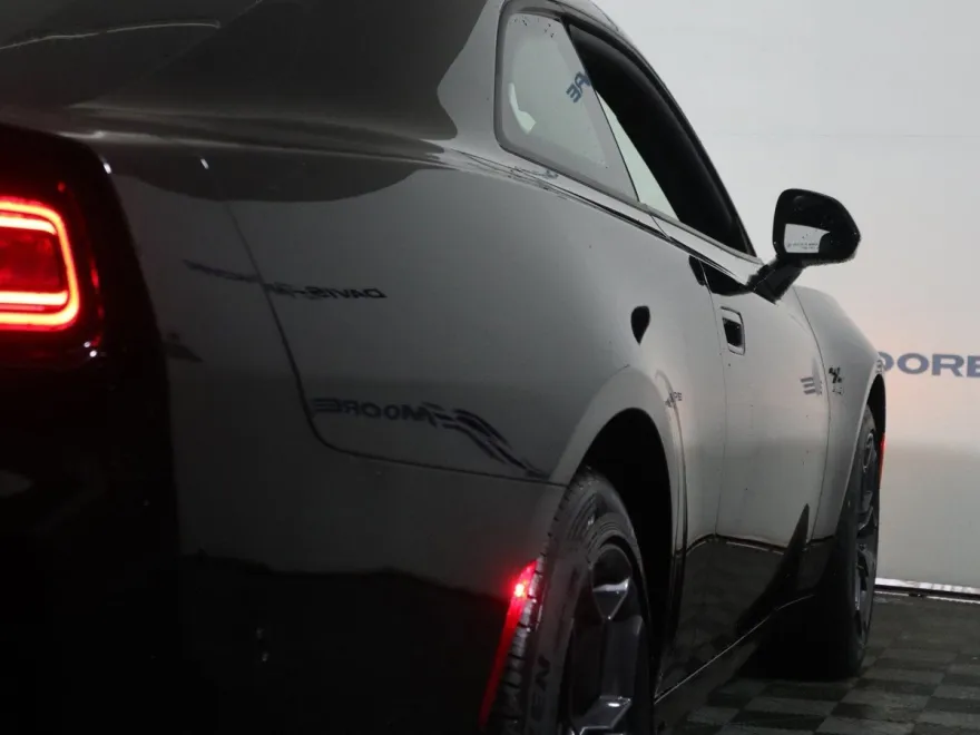 2025 Dodge Charger R/T photo 5