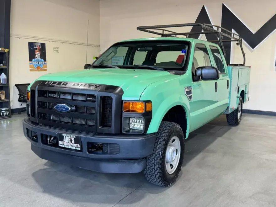 2009 Ford F-250 photo 1