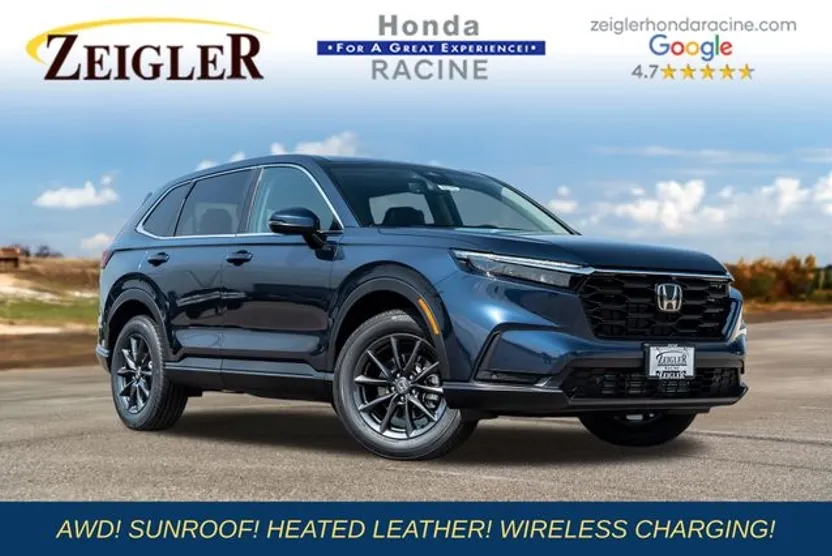2026 Honda CR-V EX-L photo 1