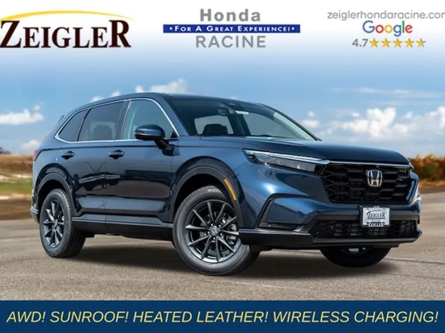 2026 Honda CR-V EX-L photo 1
