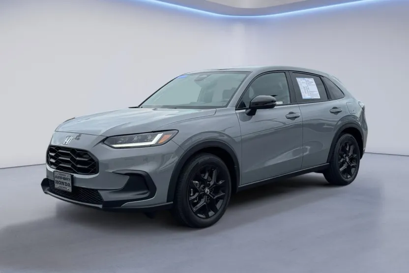 2025 Honda HR-V Sport photo 1