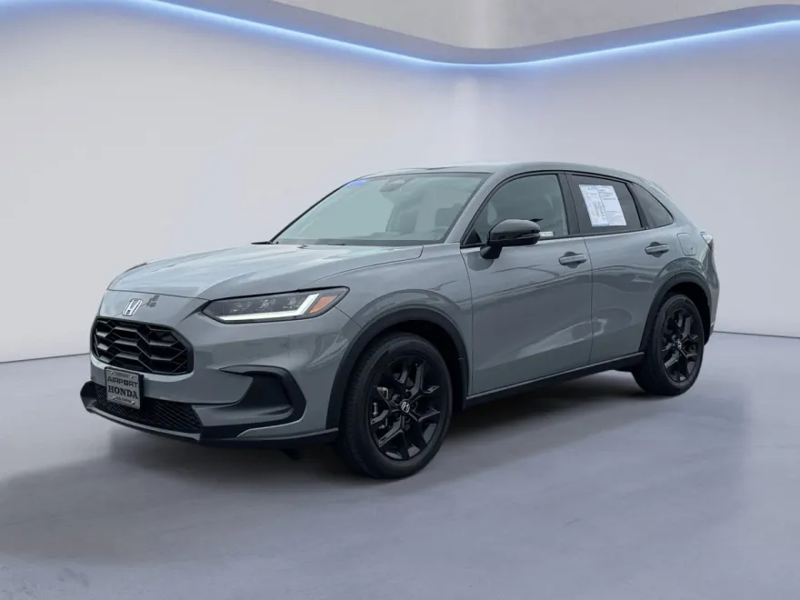 2025 Honda HR-V Sport photo 1