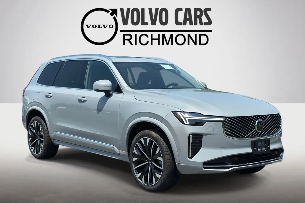 2026 Volvo XC90 Plus photo 1