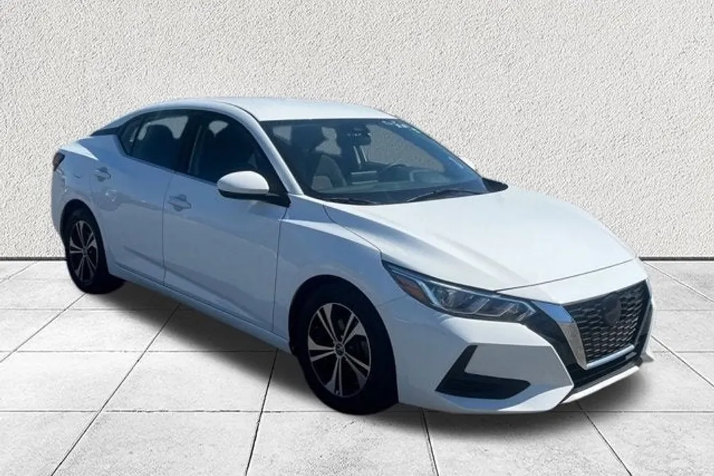 2023 Nissan Sentra SV photo 1