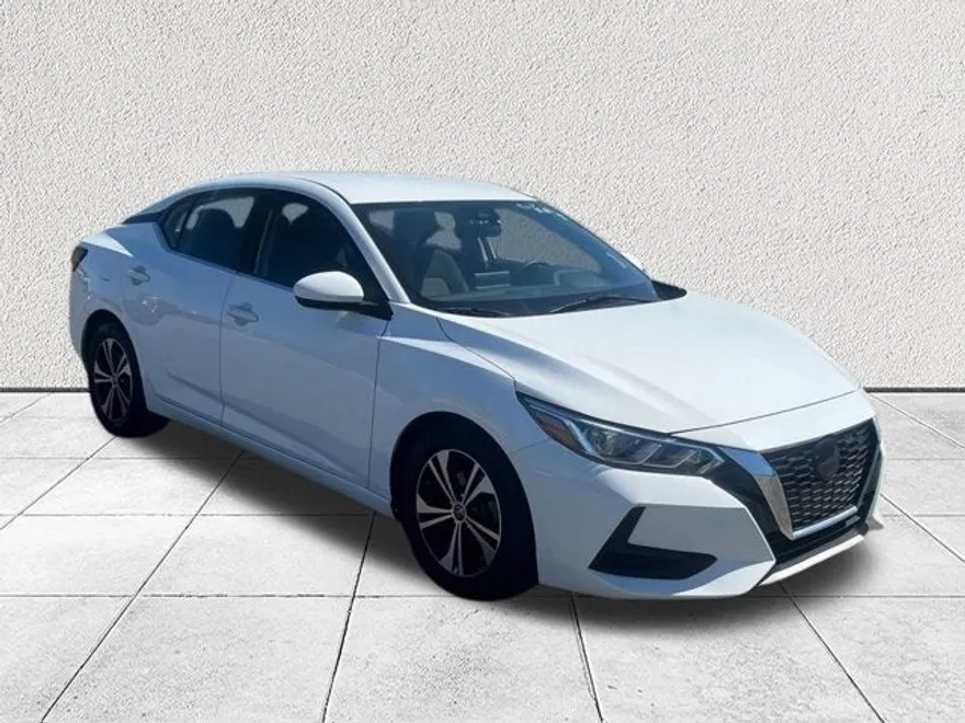 2023 Nissan Sentra SV photo 1