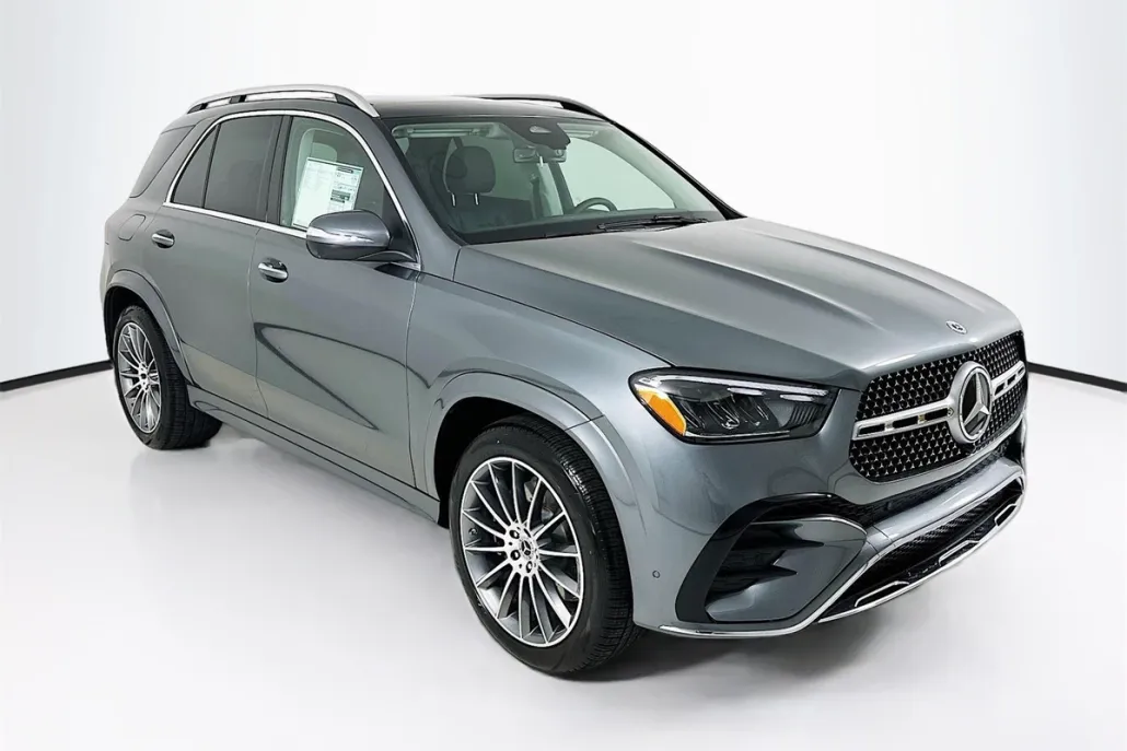 2025 Mercedes Benz GLE 350 4MATIC photo 1