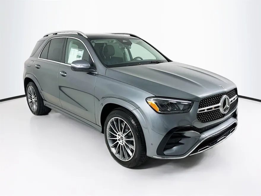 2025 Mercedes Benz GLE 350 4MATIC photo 1