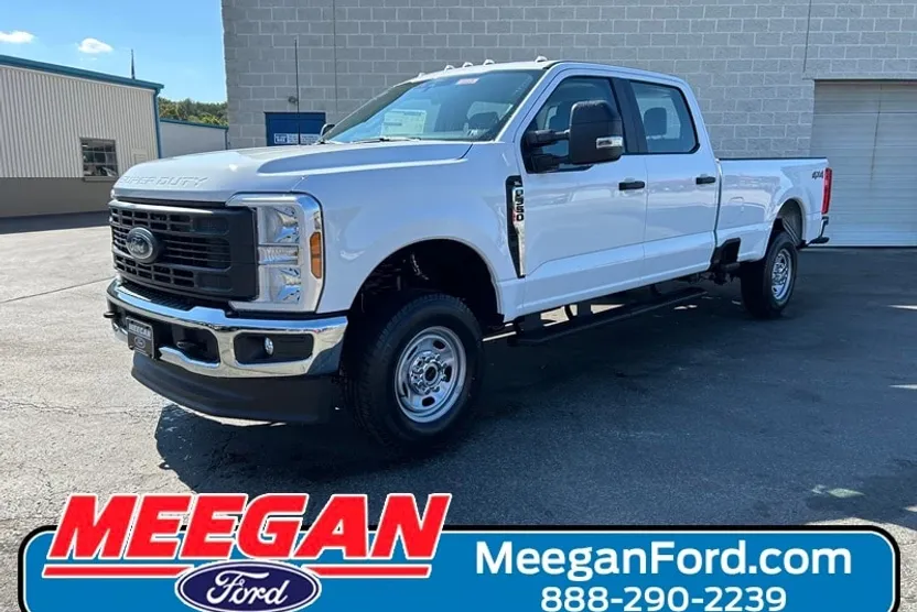 2026 Ford F-350 XL photo 1
